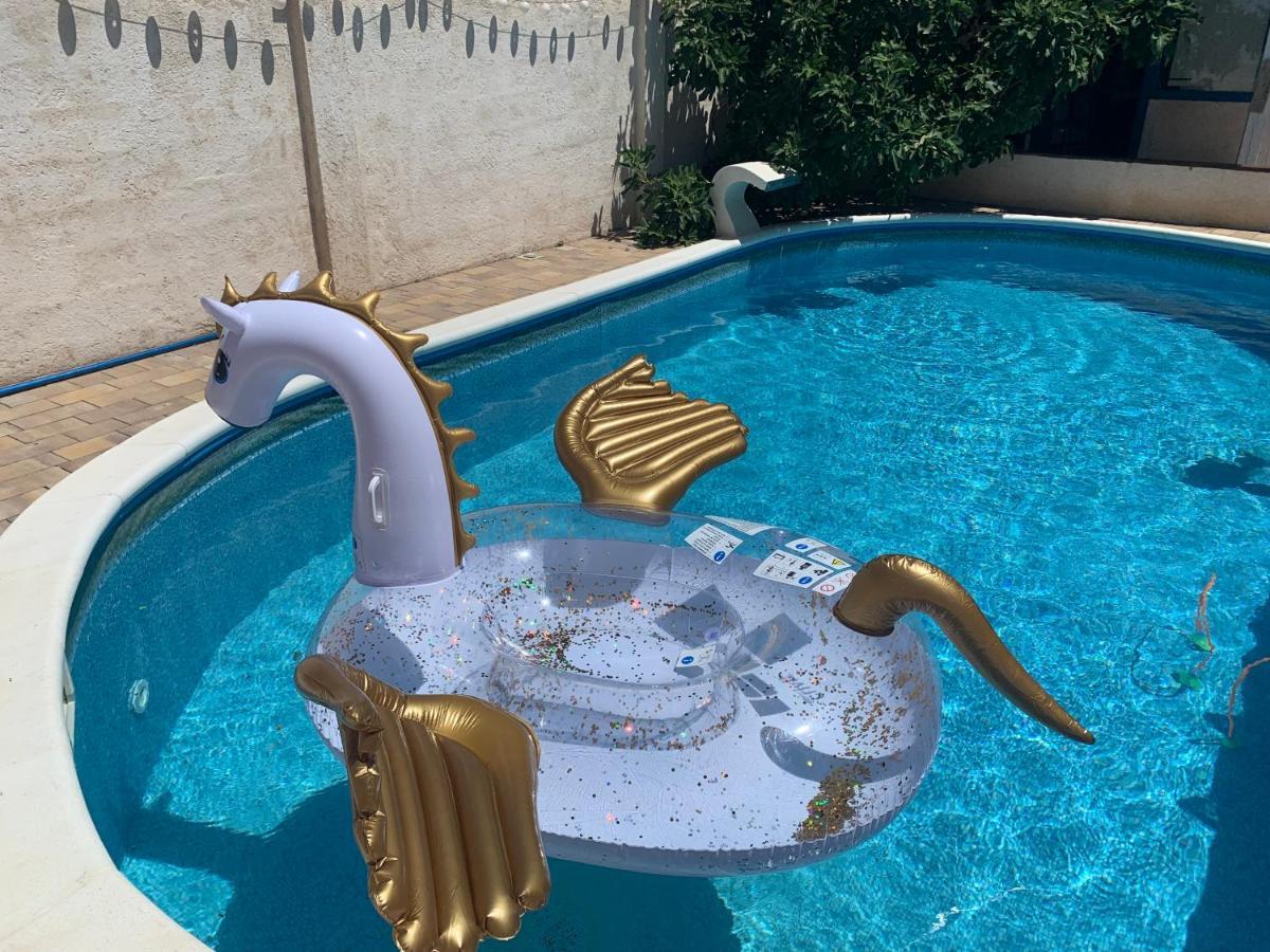 Apartman Matej With Pool بوفليانا المظهر الخارجي الصورة