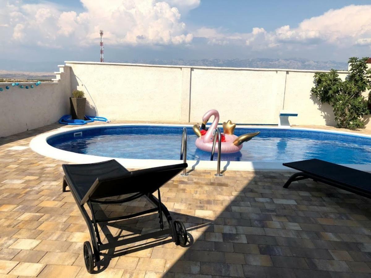 Apartman Matej With Pool بوفليانا المظهر الخارجي الصورة