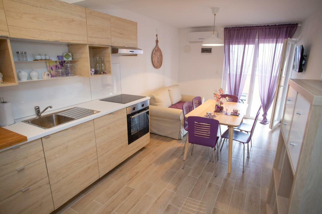 Apartman Matej With Pool بوفليانا المظهر الخارجي الصورة