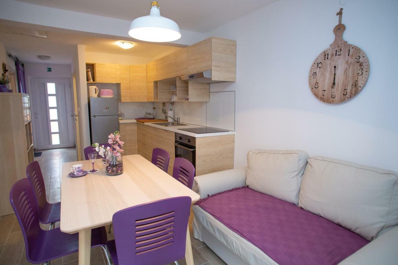 Apartman Matej With Pool بوفليانا المظهر الخارجي الصورة
