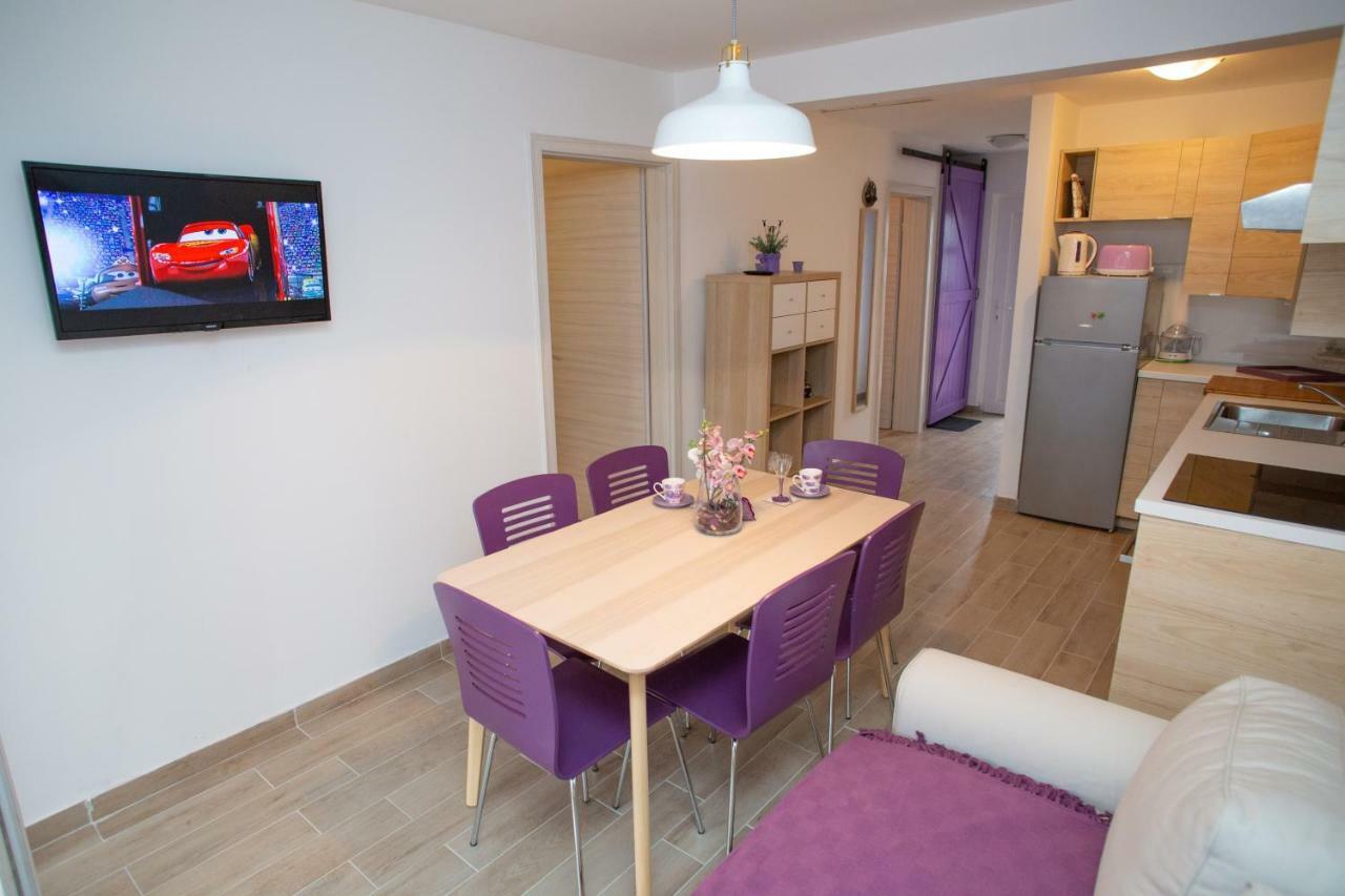 Apartman Matej With Pool بوفليانا المظهر الخارجي الصورة