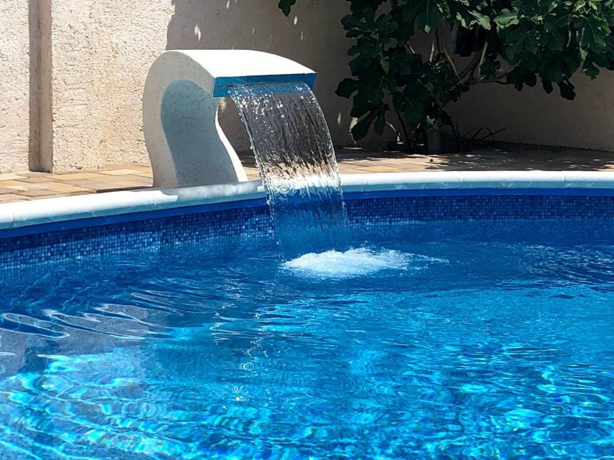 Apartman Matej With Pool بوفليانا المظهر الخارجي الصورة