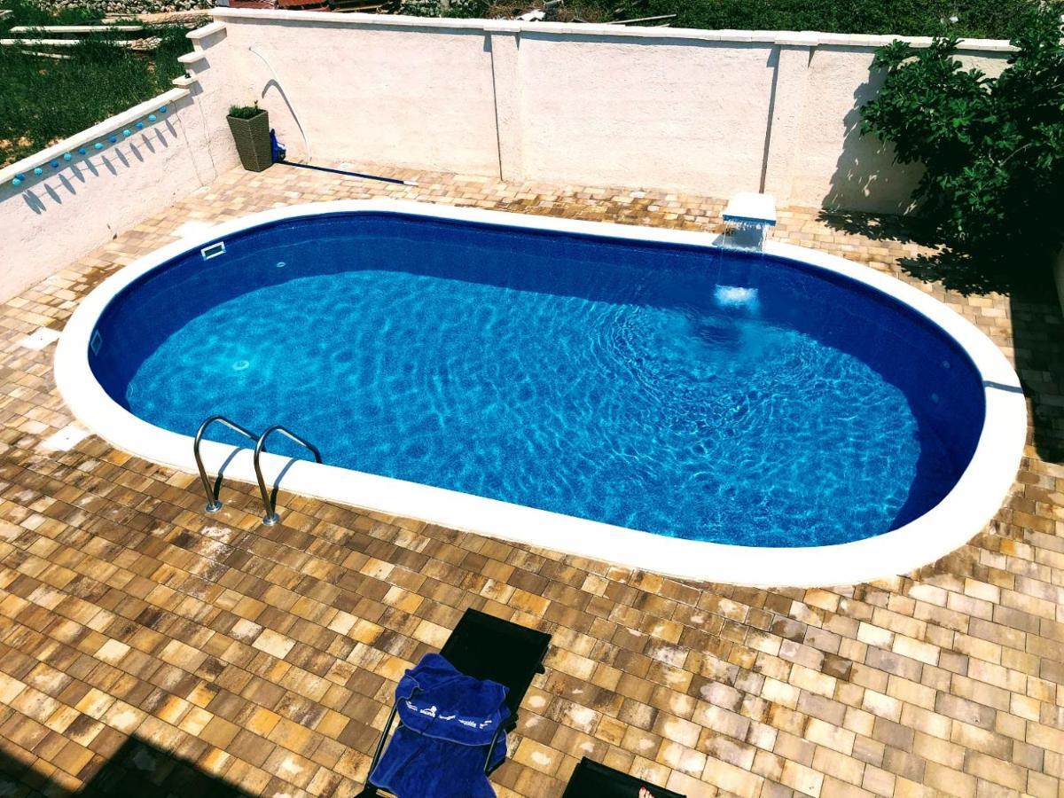 Apartman Matej With Pool بوفليانا المظهر الخارجي الصورة
